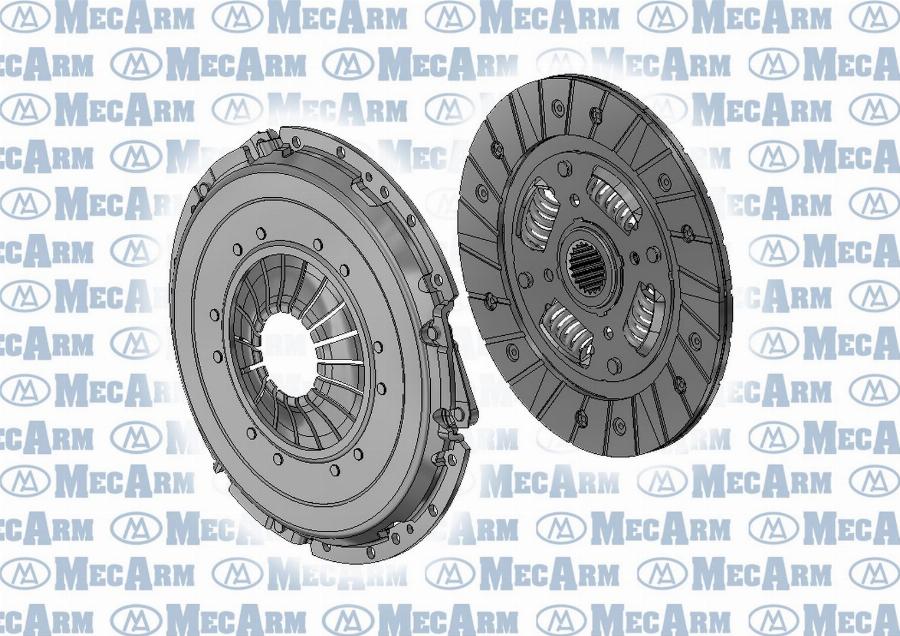 Mecarm MK10355D - Sajūga komplekts ps1.lv