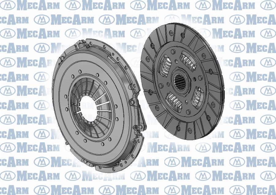 Mecarm MK10338D - Sajūga komplekts ps1.lv