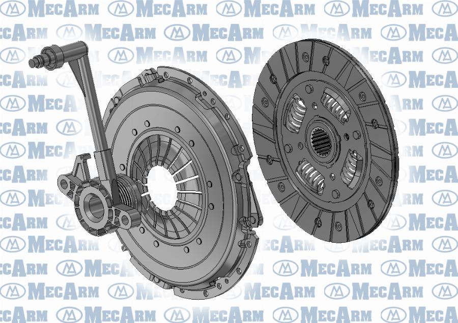 Mecarm MK10338 - Sajūga komplekts ps1.lv