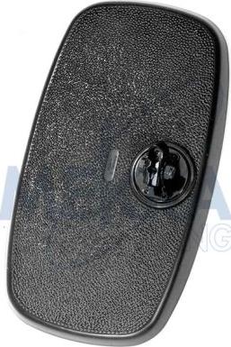 MEKRA 51.1524.119H - Ārējais atpakaļskata spogulis ps1.lv