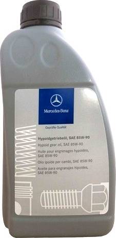 Mercedes-Benz A000989880310 - Stūres pastiprinātāja eļļa ps1.lv