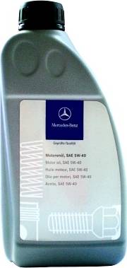 Mercedes-Benz A 000 989 82 01 - Motoreļļa ps1.lv