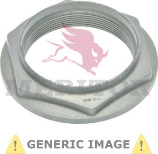 Meritor 1524857 - Gultnis, Piedziņas vārpsta ps1.lv