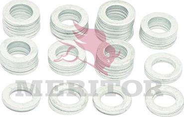 Meritor 21222663 - Elastīgais elements, Pneimopiekare ps1.lv