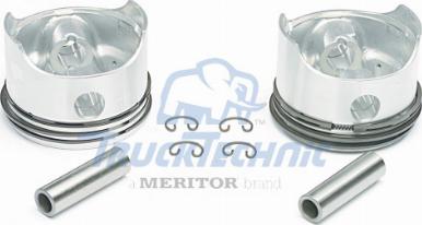 Meritor KSK.92.RP.040 - Remkomplekts, Kompresors ps1.lv