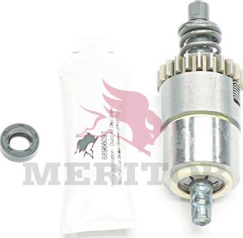 Meritor MCK - 1102 - Remkomplekts, Bremžu suports ps1.lv