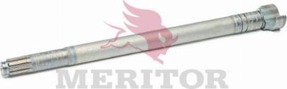 Meritor RZ93.08.013 - Bremžu suports ps1.lv