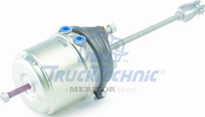 Meritor TT40.17.009 - Bremžu pneimokamera ps1.lv