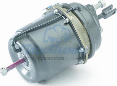 Meritor TT40.31.003 - Bremžu pneimokamera ps1.lv