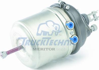 Meritor TT40.31.020 - Bremžu pneimokamera ps1.lv