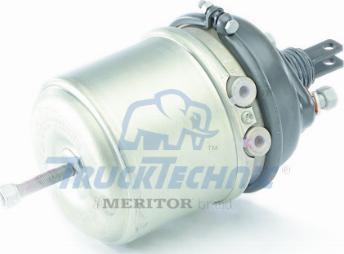 Meritor TT40.31.013 - Bremžu pneimokamera ps1.lv