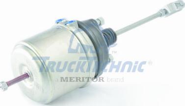 Meritor TT40.24.043 - Bremžu pneimokamera ps1.lv