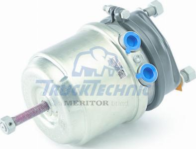 Meritor TT50.10.005 - Bremžu pneimokamera ps1.lv