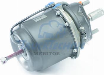 Meritor TT50.25.009 - Bremžu pneimokamera ps1.lv