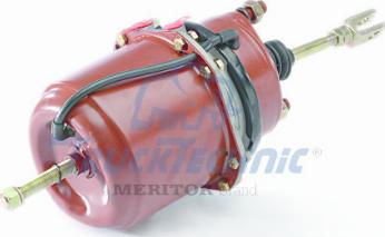 Meritor TT40.10.001 - Bremžu pneimokamera ps1.lv