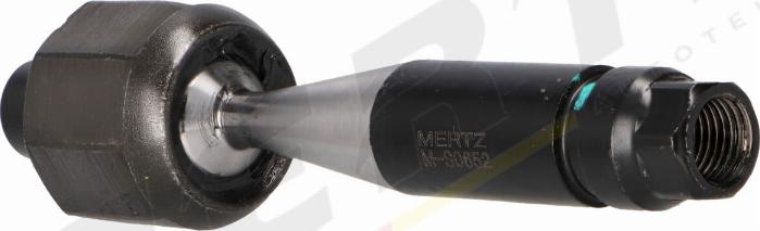 MERTZ M-S0652 - Aksiālais šarnīrs, Stūres šķērsstiepnis ps1.lv