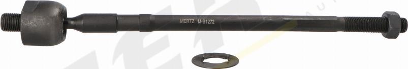 MERTZ M-S1272 - Aksiālais šarnīrs, Stūres šķērsstiepnis ps1.lv