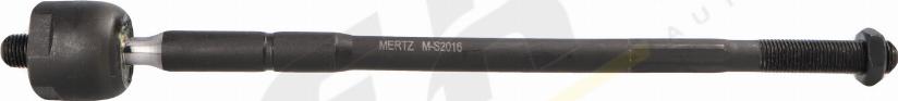 MERTZ M-S2016 - Aksiālais šarnīrs, Stūres šķērsstiepnis ps1.lv