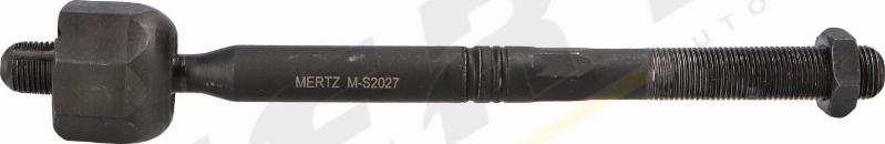 MERTZ M-S2027 - Aksiālais šarnīrs, Stūres šķērsstiepnis ps1.lv
