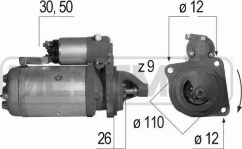 Messmer 15000 - Starteris ps1.lv