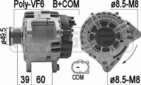 Messmer 209463 - Ģenerators ps1.lv