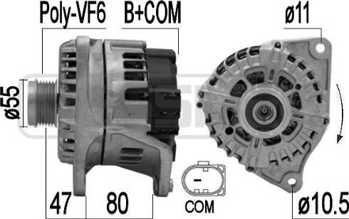 Messmer 209462 - Ģenerators ps1.lv