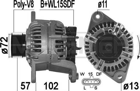 Messmer 209489 - Ģenerators ps1.lv