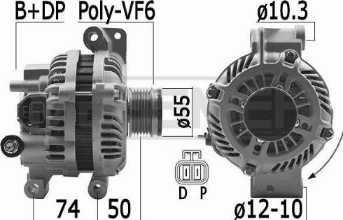 Messmer 209483A - Ģenerators ps1.lv