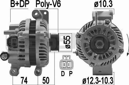 Messmer 209422A - Ģenerators ps1.lv