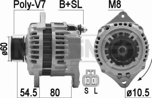 Messmer 209473A - Ģenerators ps1.lv