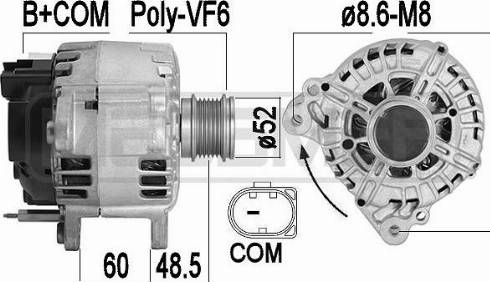 Messmer 209595 - Ģenerators ps1.lv