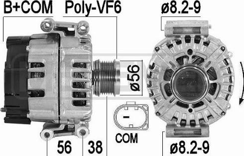 Messmer 209592 - Ģenerators ps1.lv