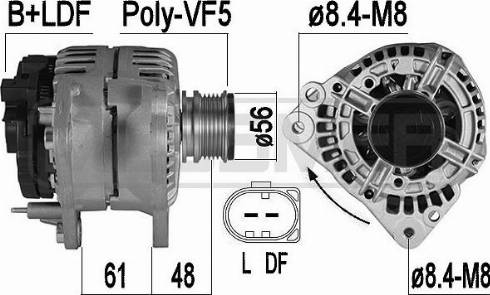 Messmer 209556A - Ģenerators ps1.lv