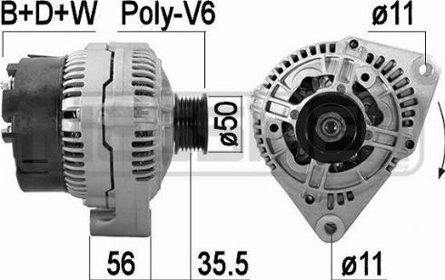 Messmer 209551A - Ģenerators ps1.lv