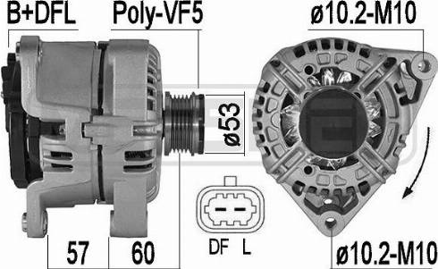 Messmer 209539A - Ģenerators ps1.lv