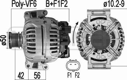 Messmer 209538A - Ģenerators ps1.lv