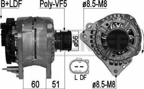 Messmer 209043A - Ģenerators ps1.lv