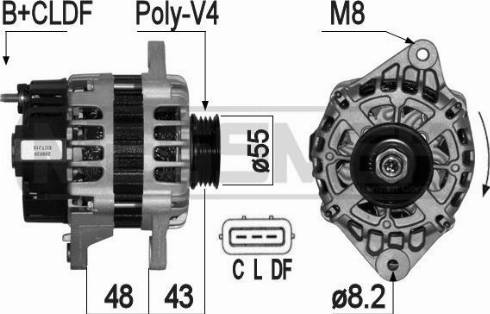 Messmer 209030 - Ģenerators ps1.lv