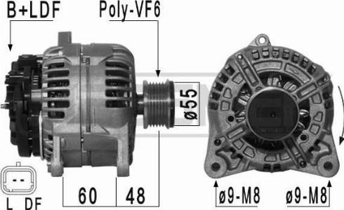 Messmer 209028A - Ģenerators ps1.lv