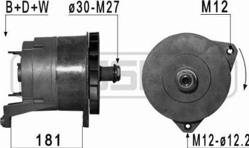 Messmer 209022 - Ģenerators ps1.lv