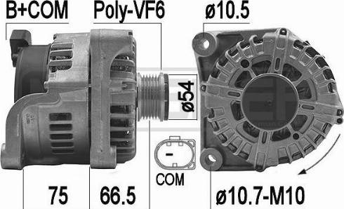 Messmer 209168 - Ģenerators ps1.lv