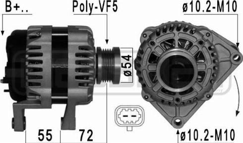 Messmer 209117 - Ģenerators ps1.lv