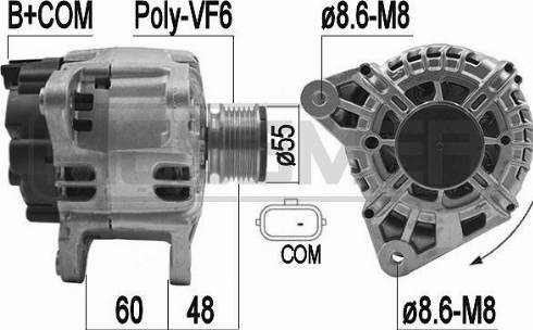 Messmer 209265 - Ģenerators ps1.lv