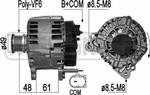 Messmer 209287 - Ģenerators ps1.lv