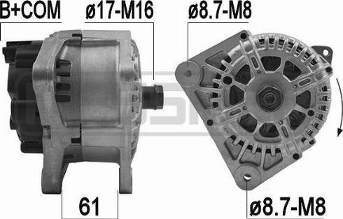 Messmer 209274 - Ģenerators ps1.lv