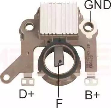 Messmer 215916 - Ģeneratora sprieguma regulators ps1.lv