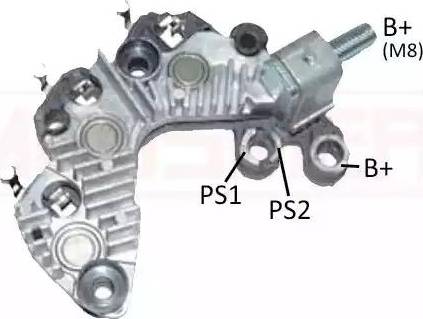 Messmer 215910 - Taisngriezis, Ģenerators ps1.lv