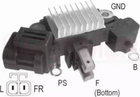 Messmer 215929 - Ģeneratora sprieguma regulators ps1.lv