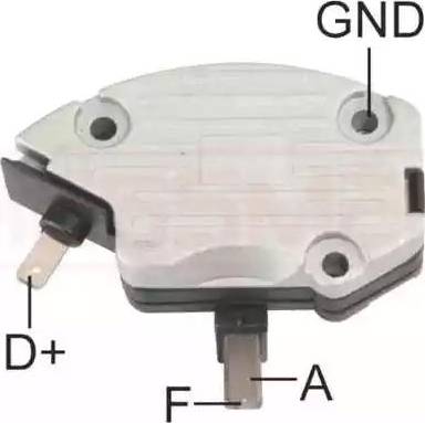 Messmer 215486 - Ģeneratora sprieguma regulators ps1.lv