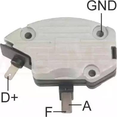 Messmer 215483 - Ģeneratora sprieguma regulators ps1.lv